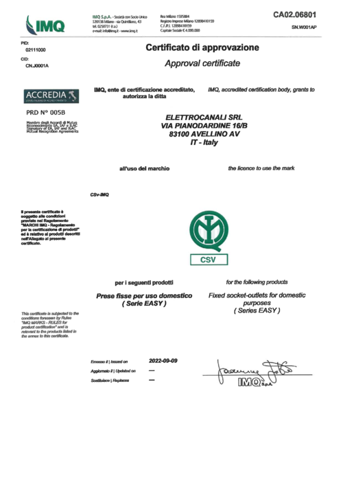 CERTIFICATO IMQ EASY PRESA SCHUCO.pdf