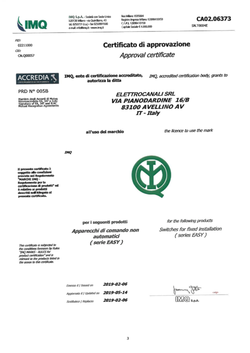 CERTIFICATO IMQ EASY INTERRUTTORI.pdf